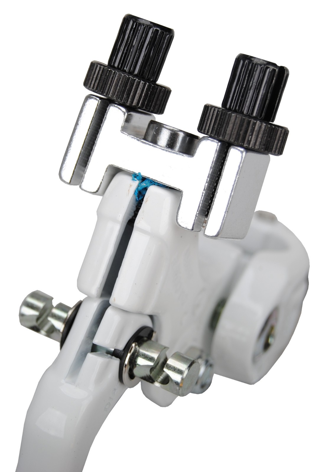 Dia-Compe DOUBLE PULL Tech 77W RIGHT HAND brake lever WHITE
