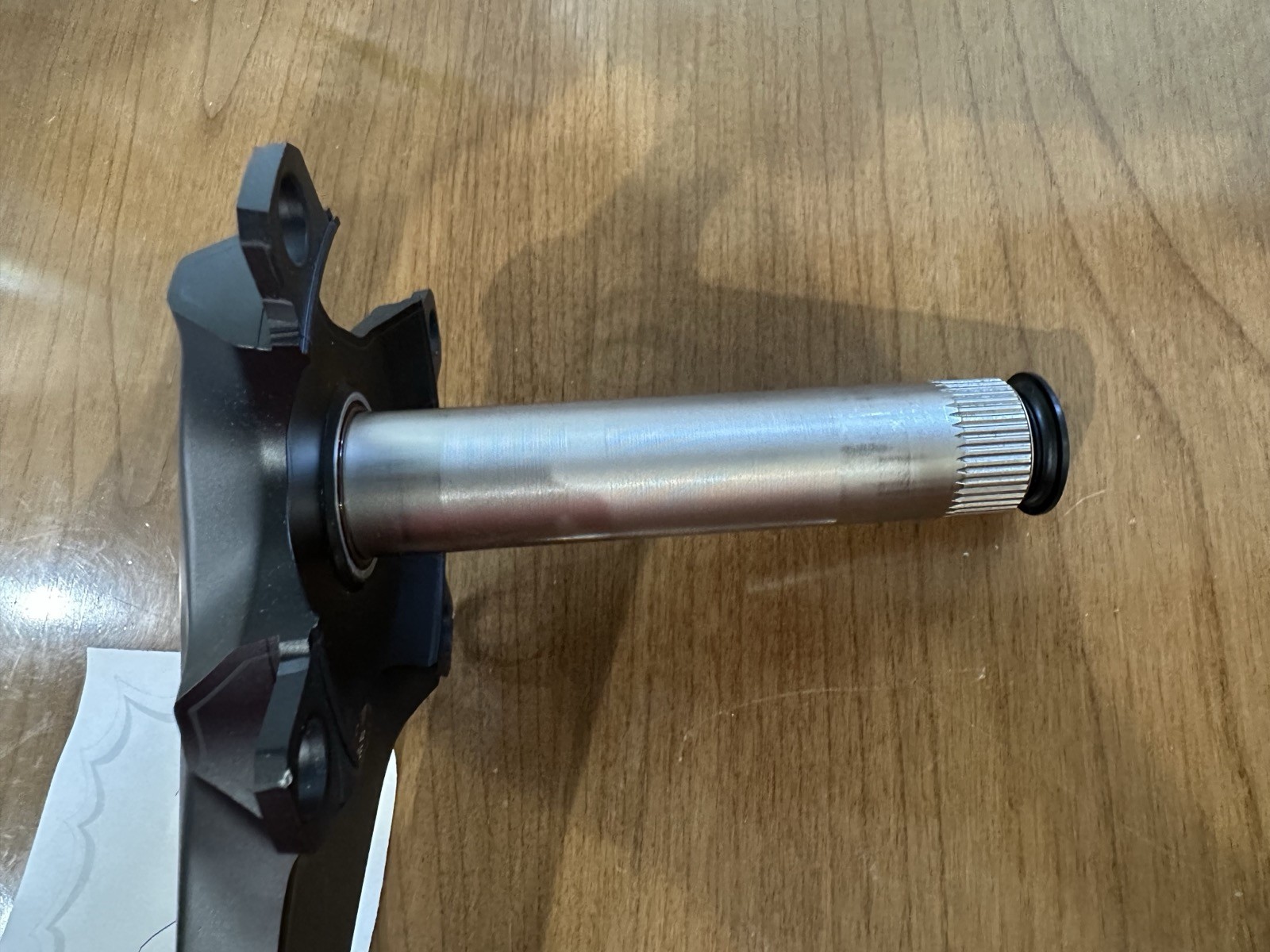 Shimano Ultegra FC-R8100 175 mm 12 Speed Crankarms, without Chainrings