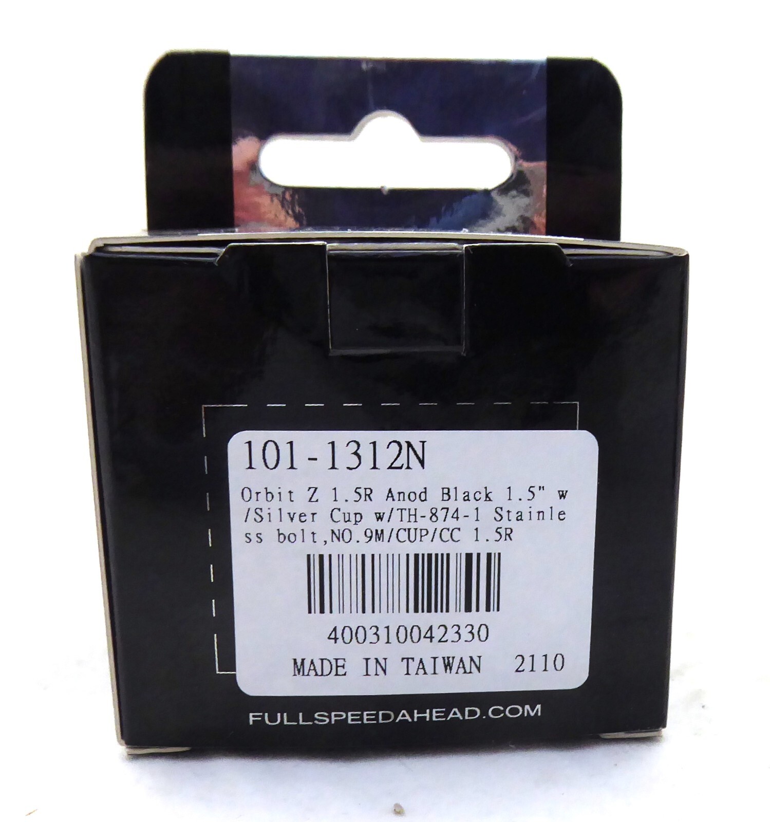 FSA Orbit Z 1.5R ZS Reducer 1.5-in to 1-1/8-in