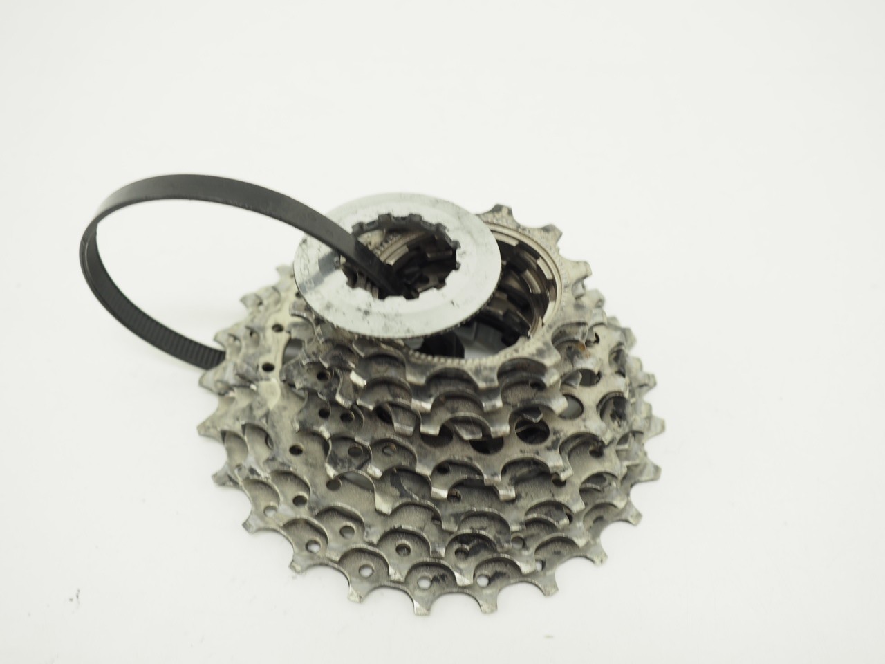 Shimano Ultegra CS-6700 Road Bicycle Cassette 10 Speed 12-25T Silver