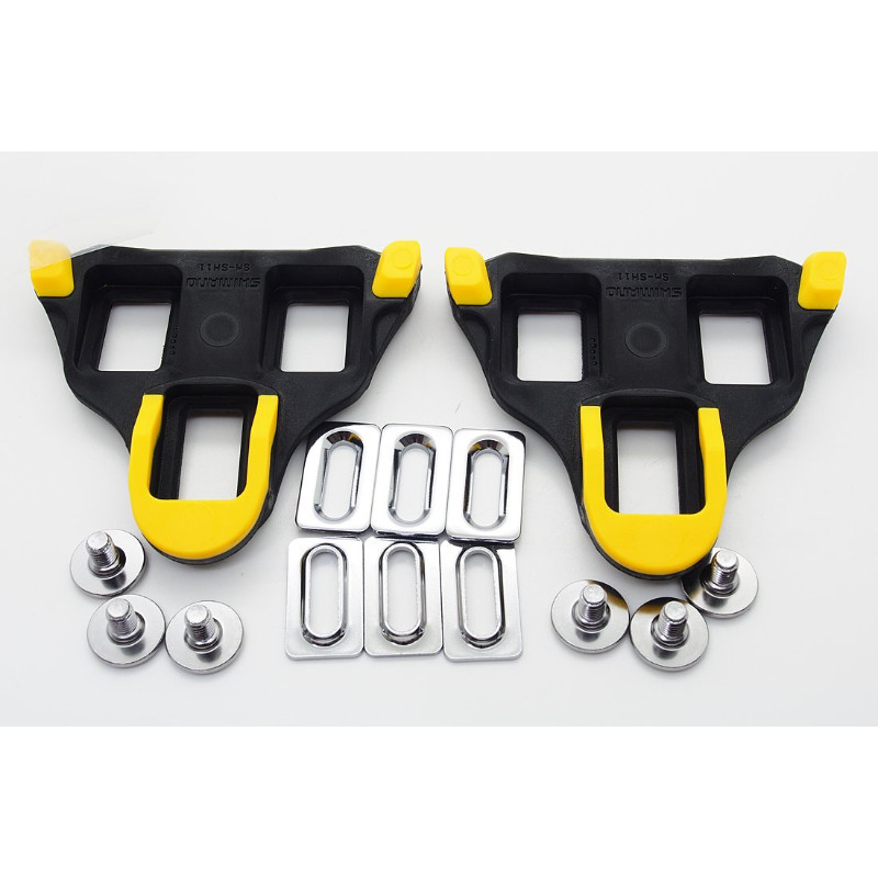Shimano Ultegra PD-R8000 Carbon SPD-SL RB Pedals 4mm Longer Type w/ SM-SH11