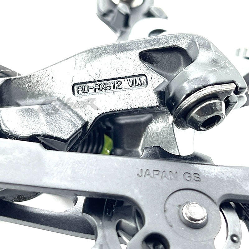 Shimano GRX RD-RX812 Rear Derailleur 1*11 Speed Gravel 42T Max Shadow RD+ Bulk