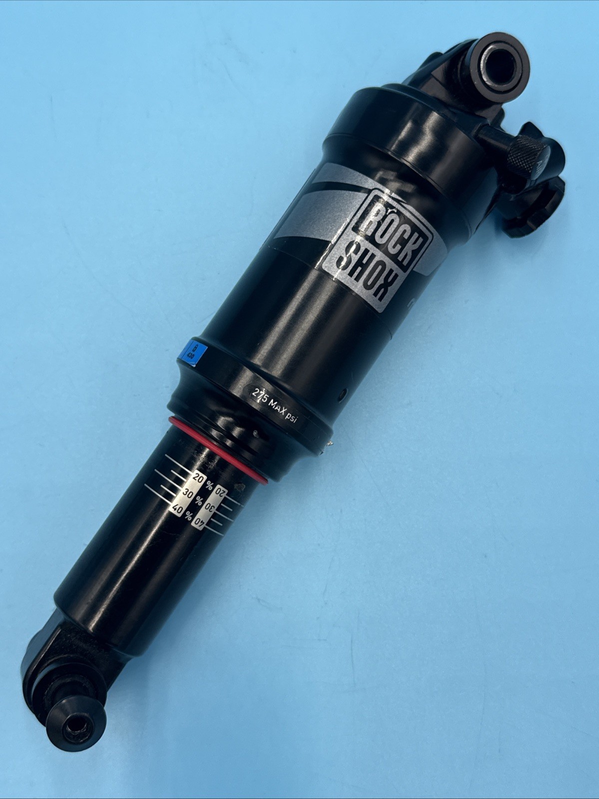 RockShox MONARCH XX Rear Shock 190×45 NEAR-MINT USED Trek Warranty Take-Off