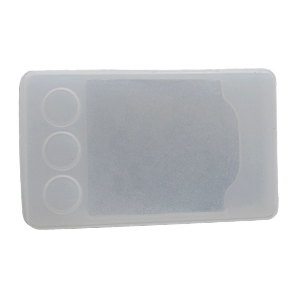 Stretch Resistant Silicone Case for S866 Electric Bike Display Protection