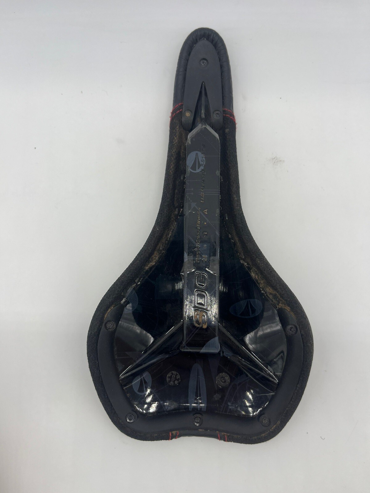 Used SDG Ti-Fly Saddle Saddle – Black