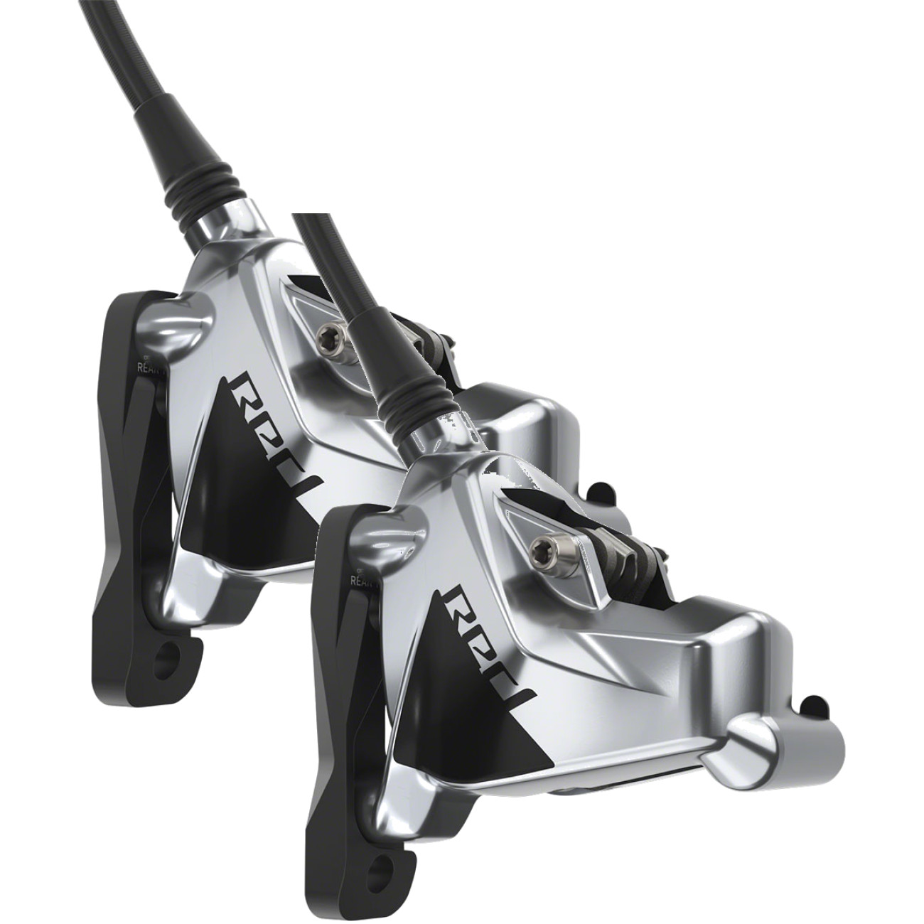 SRAM RED eTap AXS HRD Disc Brake Caliper Bundle