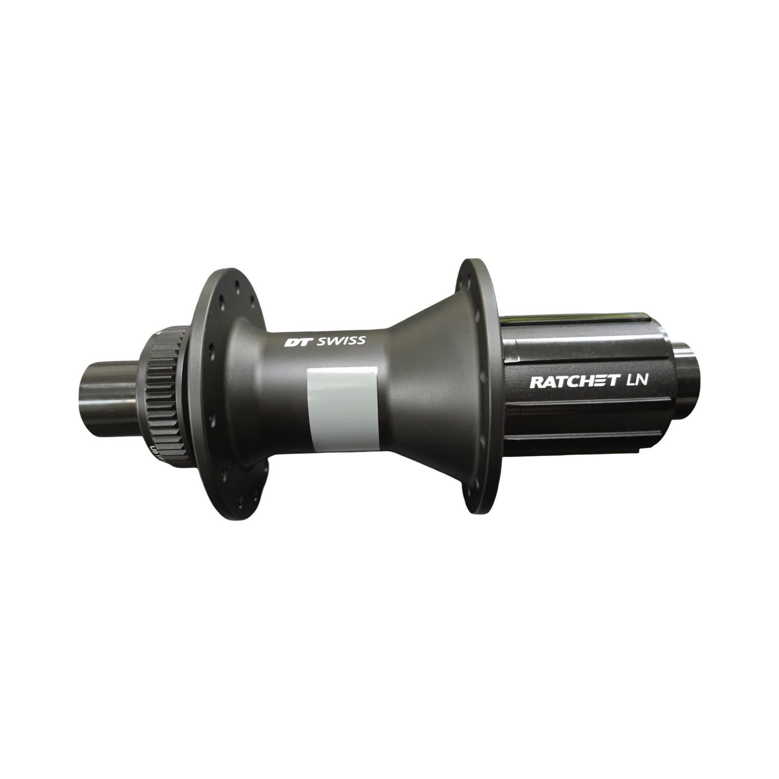 DT Swiss 370 Rear hub 24H Centerlock Disc brake 11S Road Ratchet LN 12mm 142mm