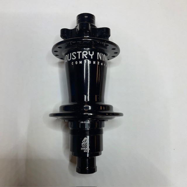 Industry Nine Hydra Rear Hub 12x148mm XD 6 Bolt 32 Hole Black