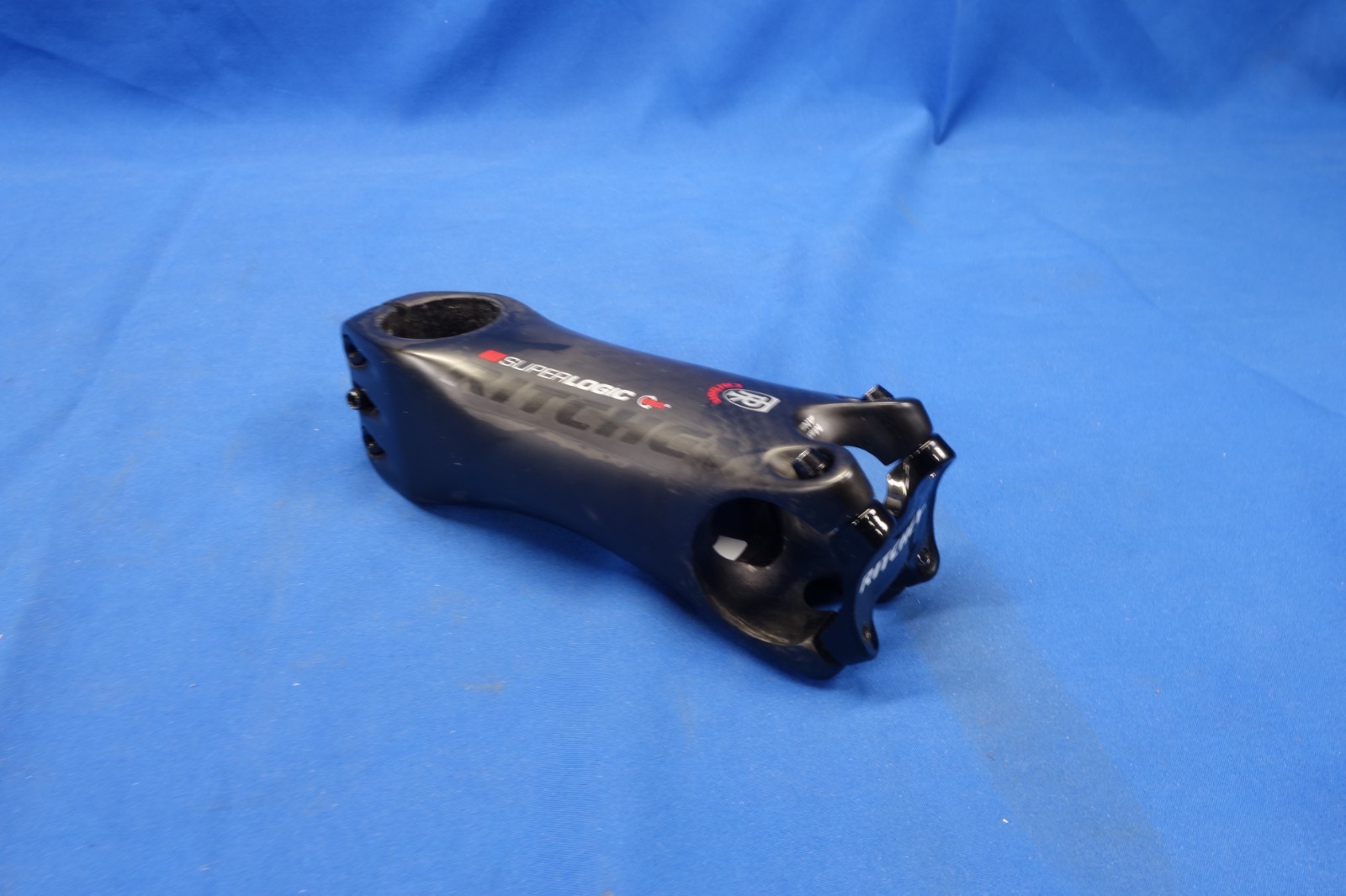 Ritchey SUPERLOGIC C260 Carbon Bike Stem: 100mm Length 31.8 Clamp Diameter 6°