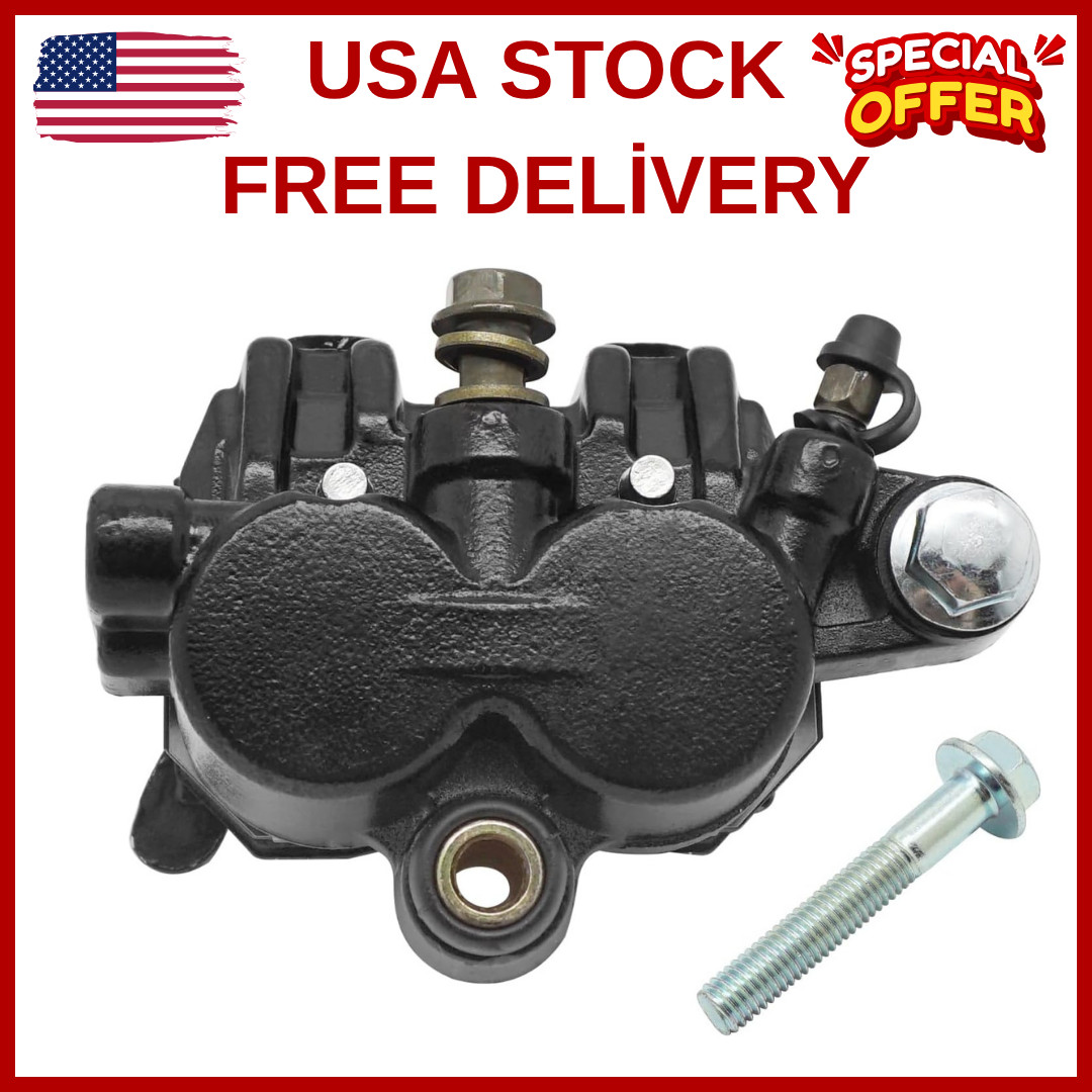 M MATI Rear Brake Caliper Kit for Honda Gold Wing 1200 GL1200 Aspencade/Inter…