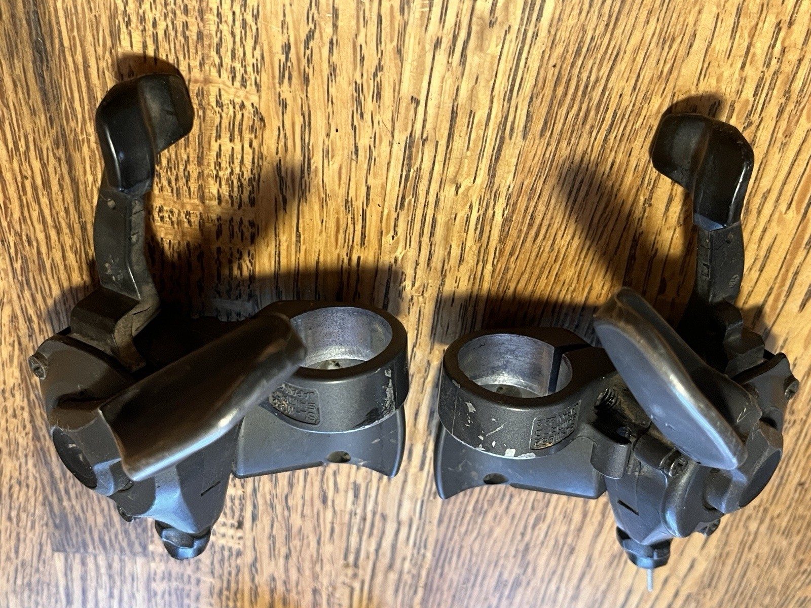 Vintage Shimano XTR Rapid Rise 3×9 Speed Drivetrain Set 953/952