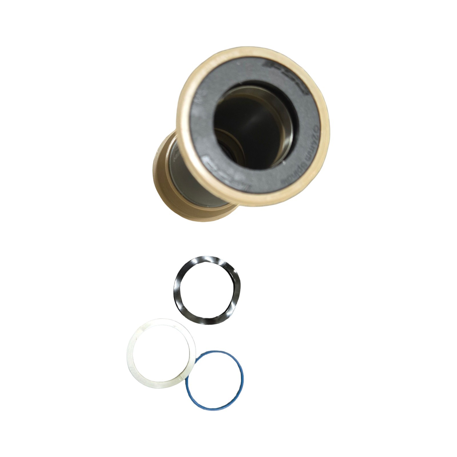 FSA BB-86/92 41mm Press-Fit Bottom Bracket BB86 BB92 24mm Shimano Axle