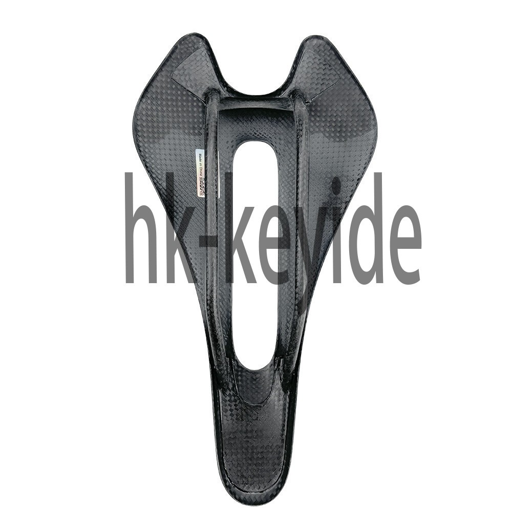 BALUGOE 50g Ultralight Carbon Road Bicycle Saddle Racing Bike Seat