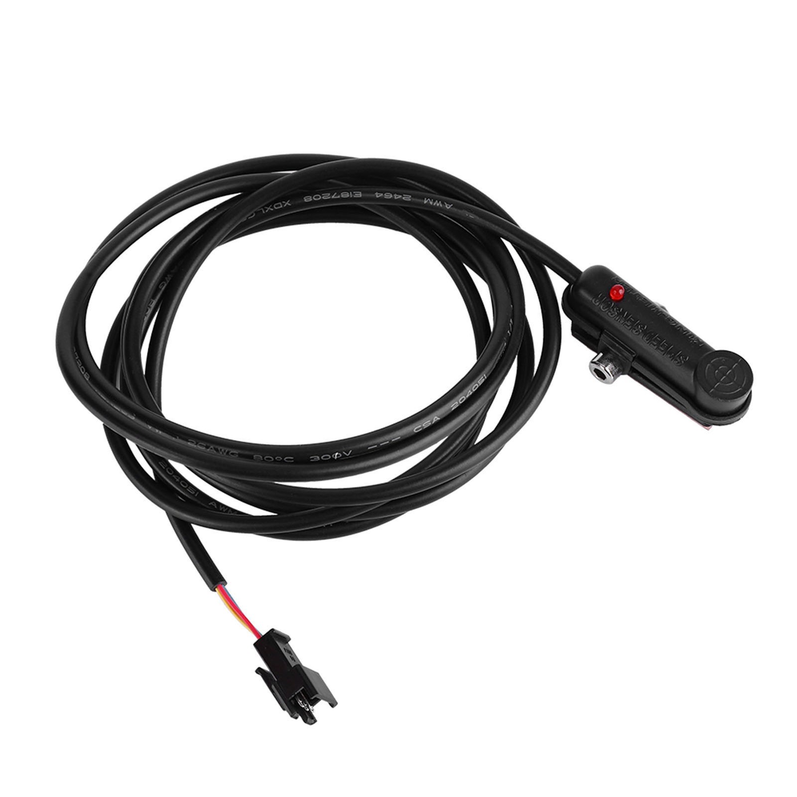 1 X Magnetic Head Speed Sensor Hall For Electric Bike Scooter Controller New