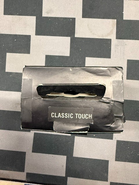 Fizik Classic Touch Performance Bar Tape 3mm Thick, White