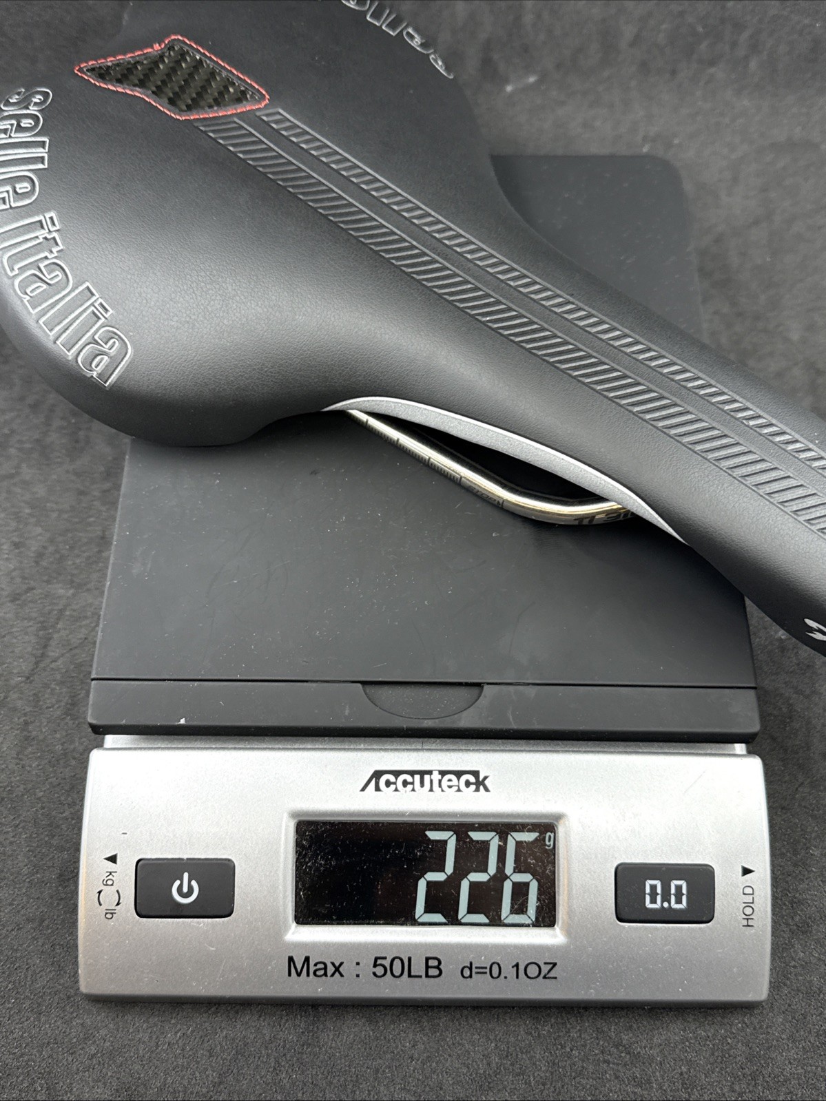 Selle Italia FLITE TM Ti316 Rail Black L2 275mm x 145mm MSRP $180!