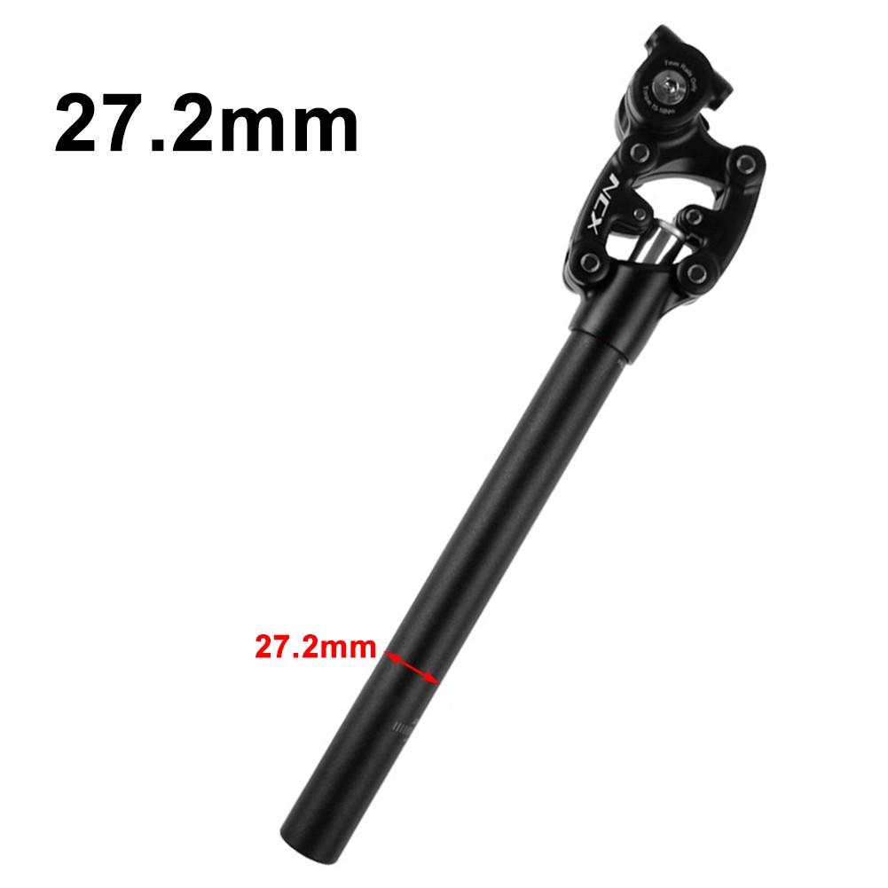 SATORI Animaris Bicycle Suspension Seatpost 350mm AL6061