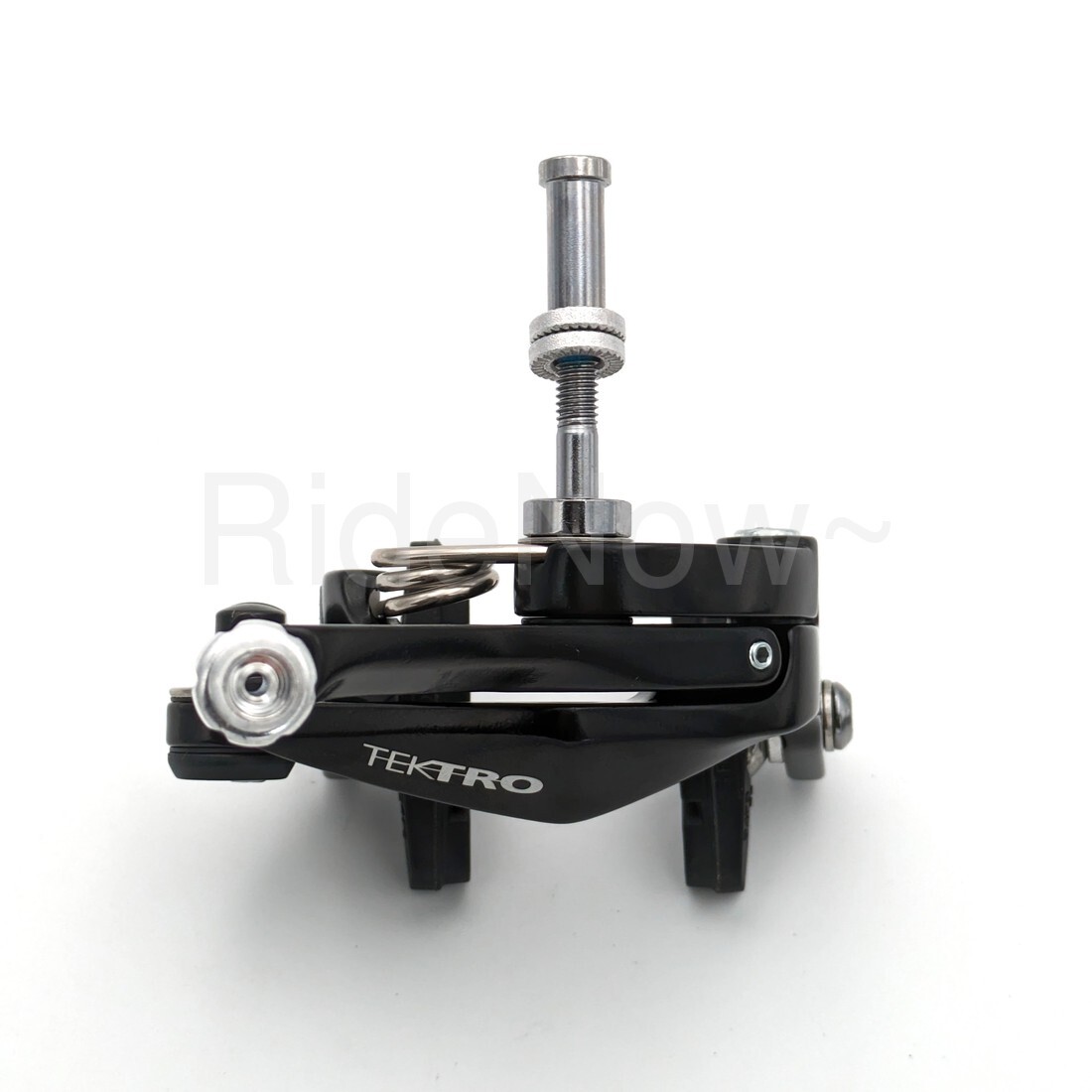 TEKTRO R313 Dual Pivot Caliper Brake Set Front+Rear 39-52mm, for 28C tire, Black