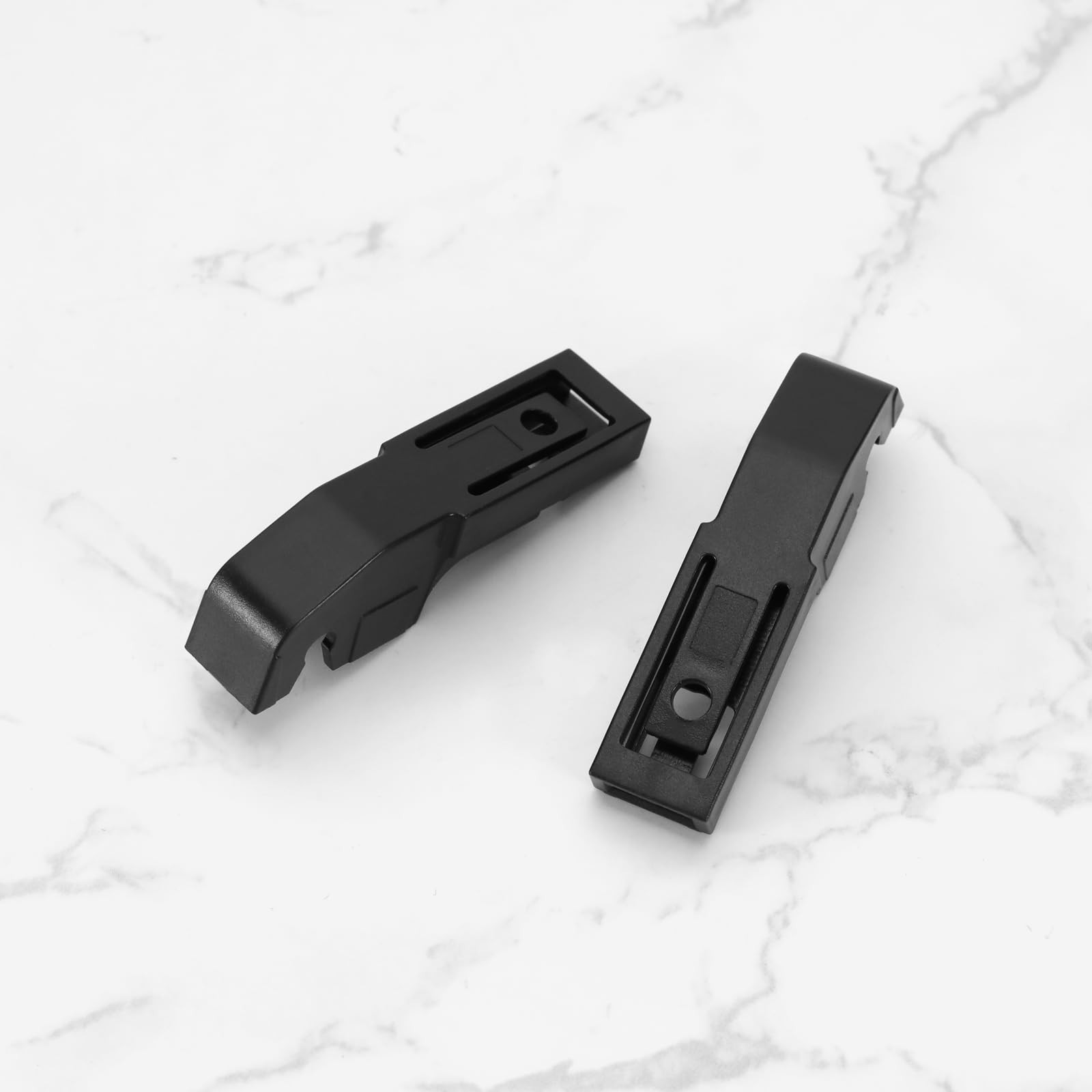 The Lord of the Tools 4 Pcs Front Wiper Blades Arm Adapter Clip for Bayonet T…