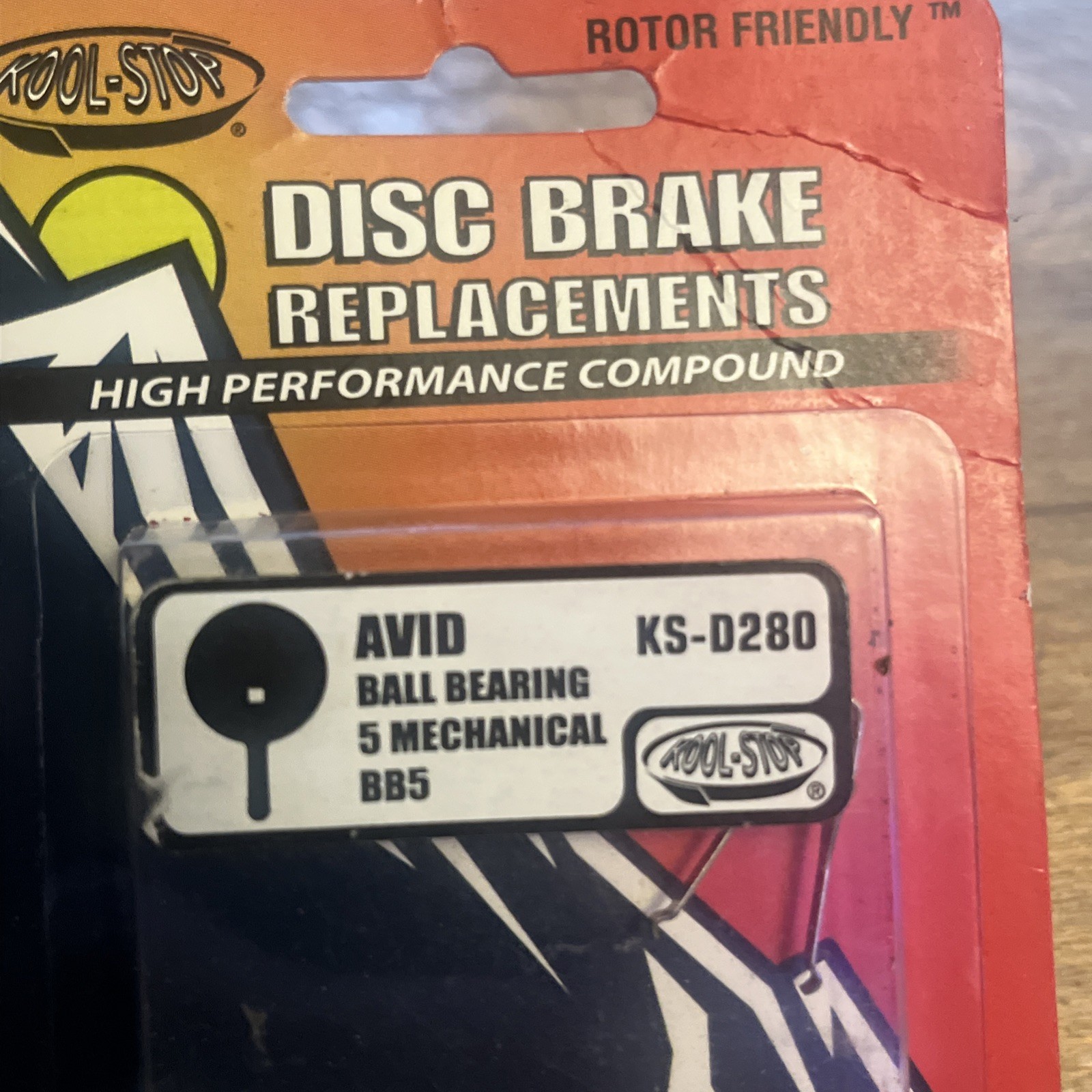 New In Box Kool Stop Avid BB5 Disc Brake Pads