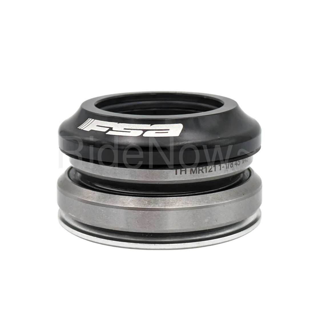 FSA No.44E INTEGRATED Headset, 1-1/8″ to 1-1/4″ Tapered, OD 47mm/52mm