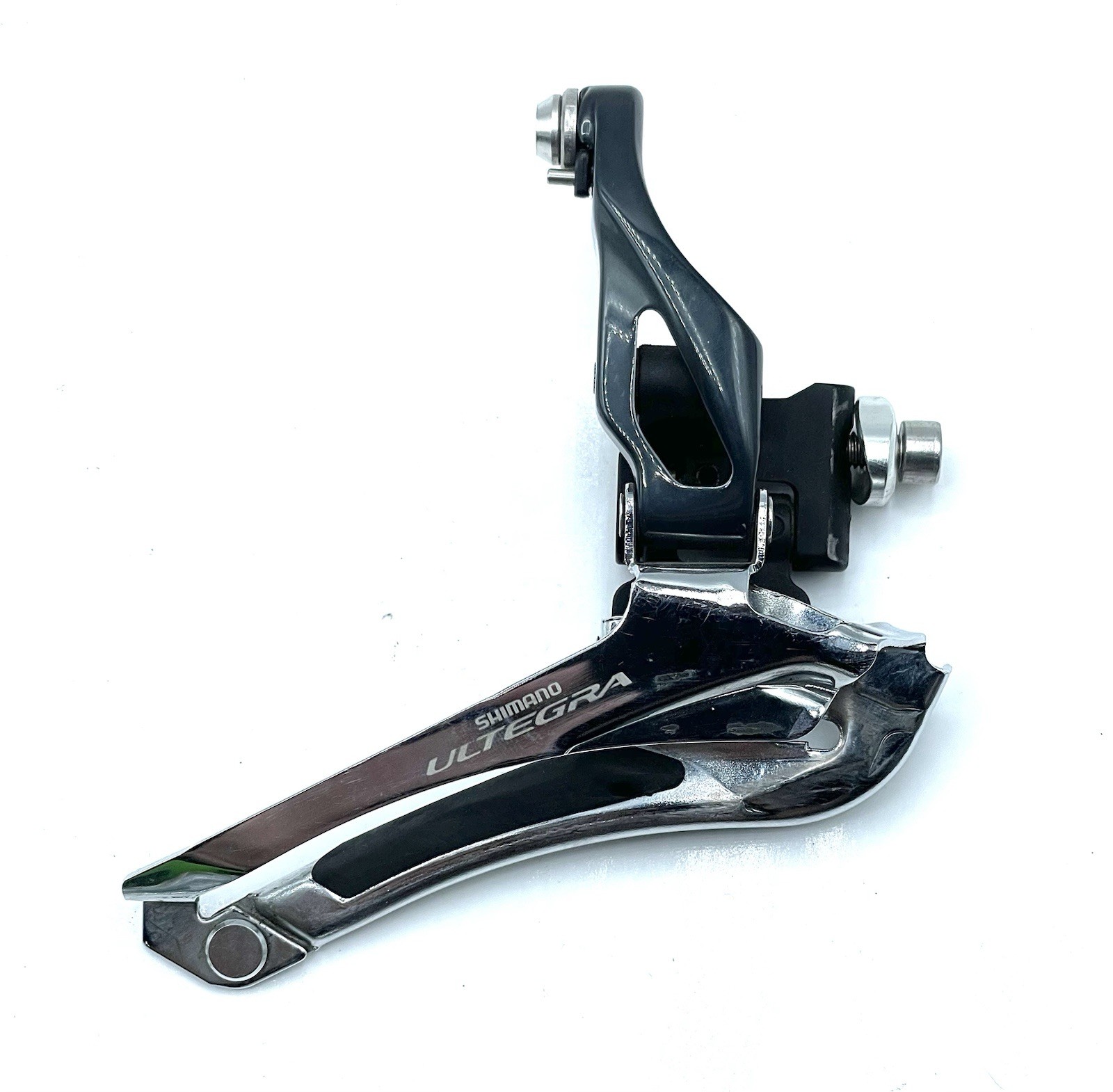 Shimano Ultegra FD-6800 Front Derailleur Braze-On Double