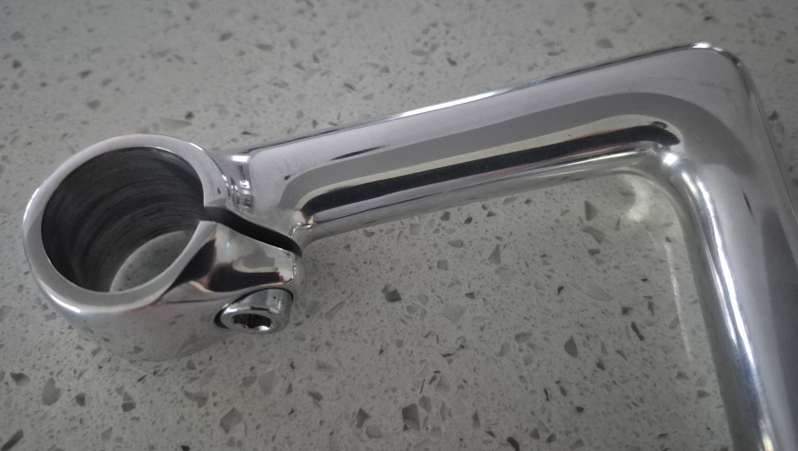 Mavic 365 Stem 120mm NEW