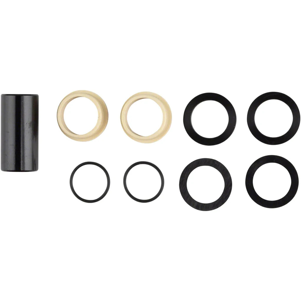 FOX Mounting Hardware – 9 Piece, AL, 6mm x 27.94/1.100 803-03-265