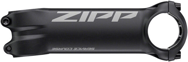 Zipp Speed Weaponry Service Course Stem – 90mm, 31.8 Clamp, +/-6, 1 1/8″, Alumin