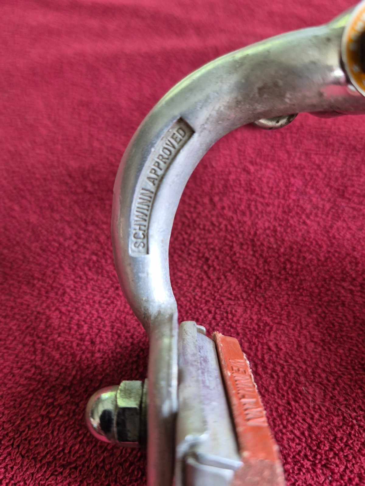 Vintage Schwinn-Approved Type LS 2.4 Brake Calipers – Made in West Germany