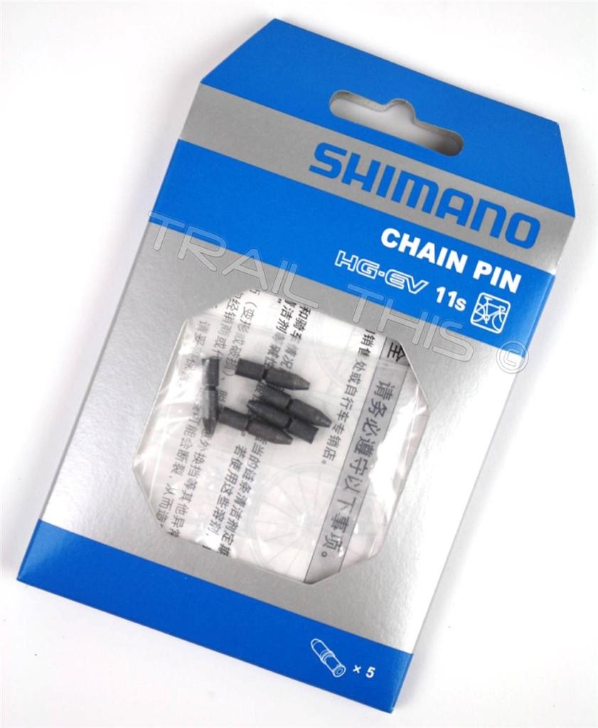 Shimano 11-Speed Chain Connecting Pins HG-EV CN900 11S 5 PACK
