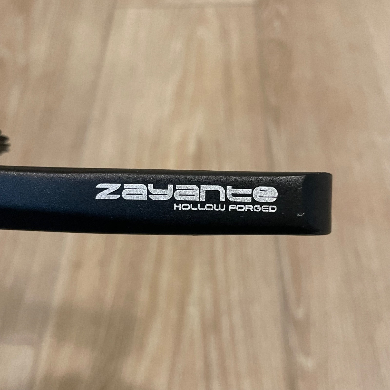 Praxis Works Zayante Levatime Alloy Crankset 172.5 mm 48/32T
