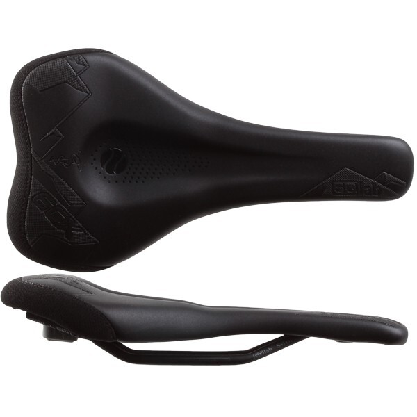 SQlab 60X Ergowave Active 2.1 Saddle – 150mm Wide