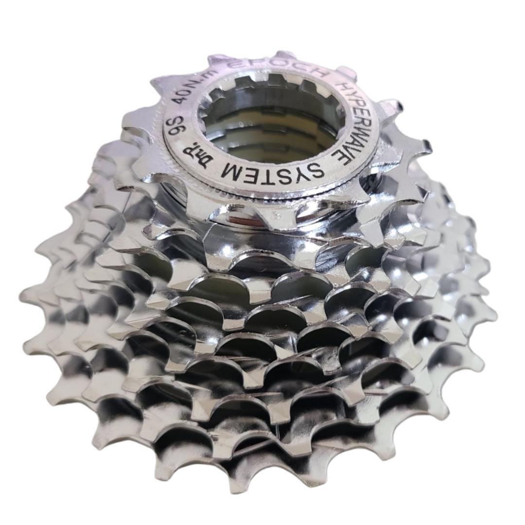 DNP EPOCH 11-23t 9 Speed Cassette Road Bike Fit Shimano Sram Spec