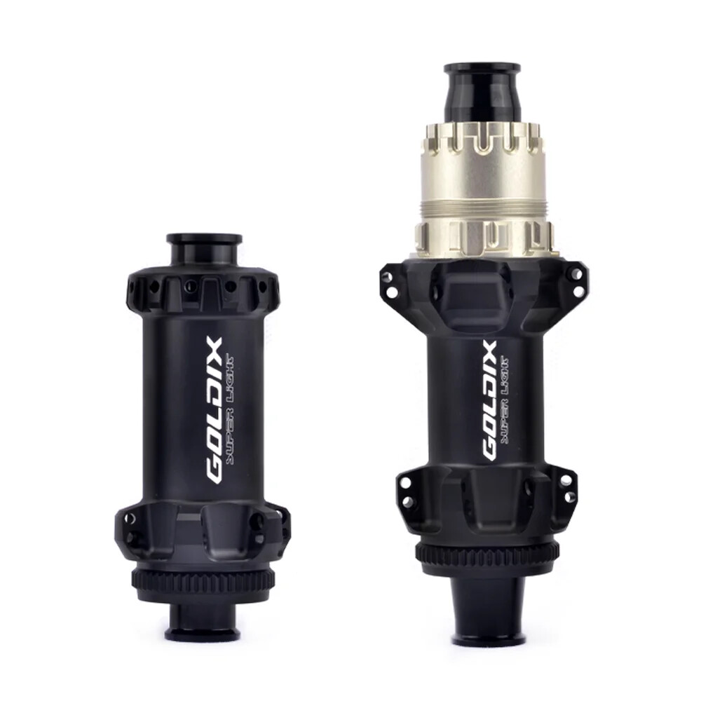 Road Bike Hub Center Lock Disc Straight Pull 24H Ratchet 72T Hub for 11 12 Speed