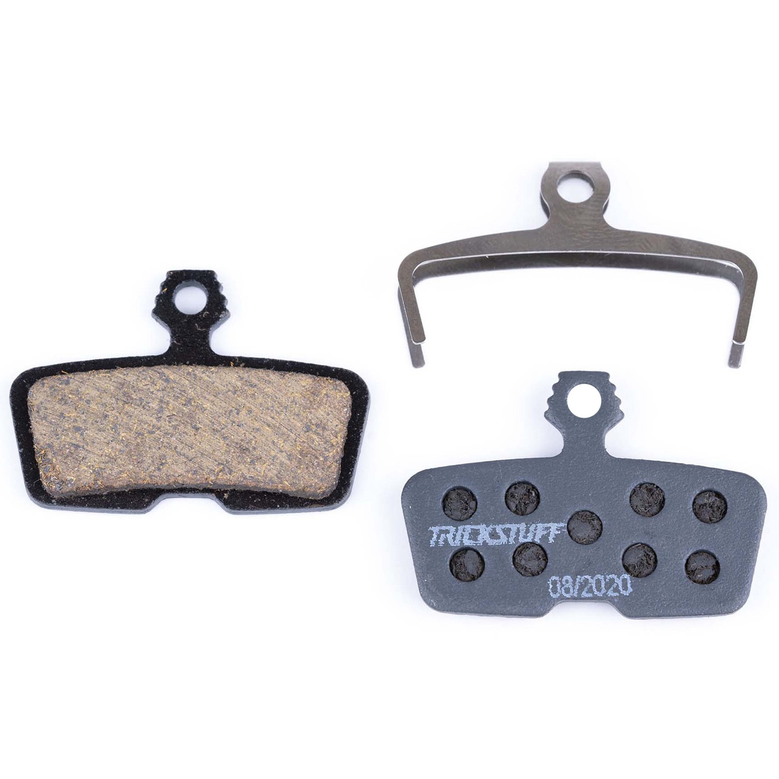 Trickstuff 840 Brake Pad for Code (2011+), High-Performance, Durable Steel