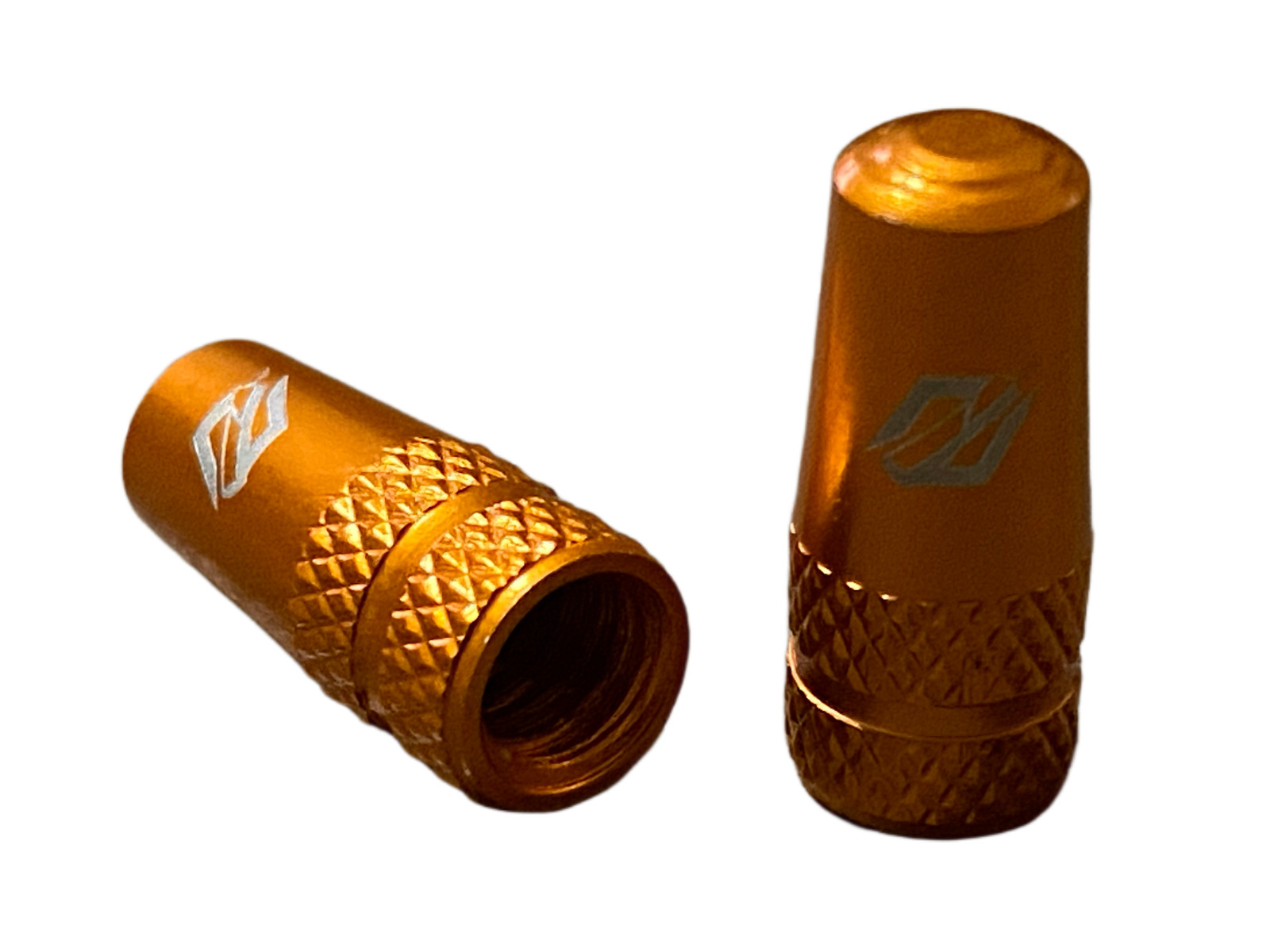 Valve Stem Caps – Aluminum (Schrader or Presta) – COLORS