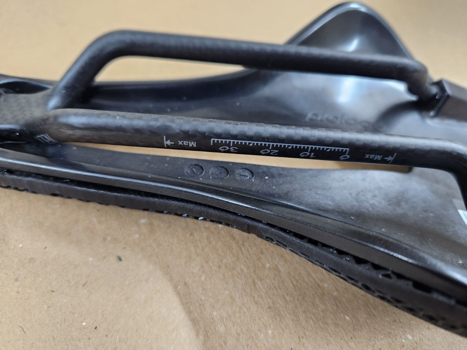 Prologo NAGO R4 PAS 3DMSS Saddle
