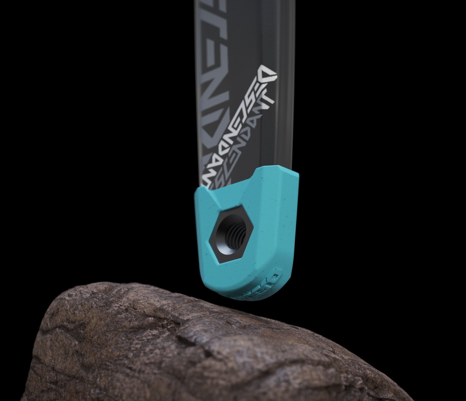 Crankies Crank Arm Boots Guard Protector for Truvativ Descendant 6k 7k Crankset