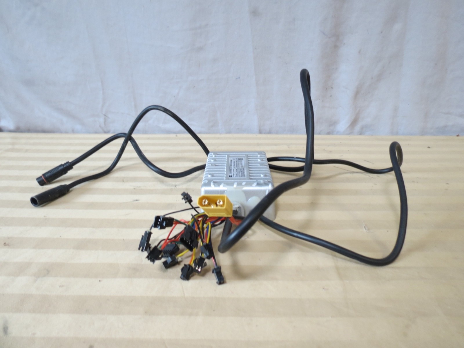 48V/52V Electric Bike E-Bike HiKeep K-6T Brushless DC Dual Motor Controller