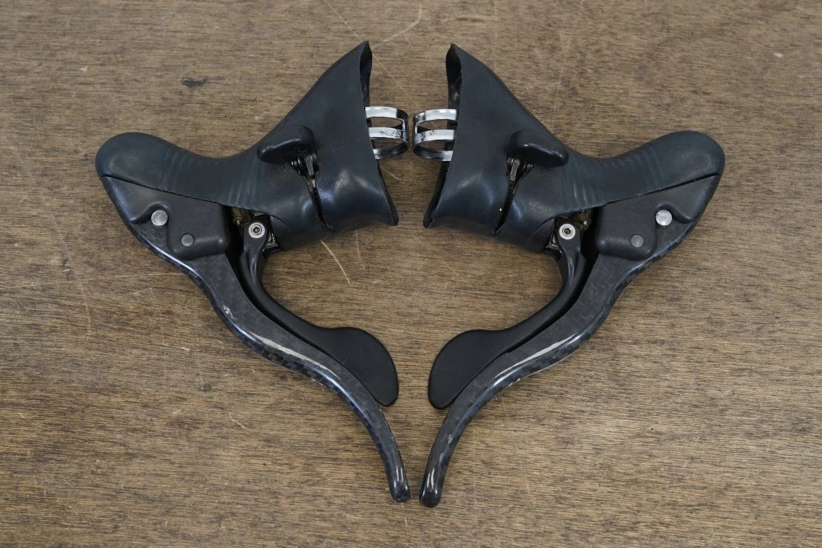 Campagnolo Record 11 Mechanical Rim Brake Road Groupset Pre-2015