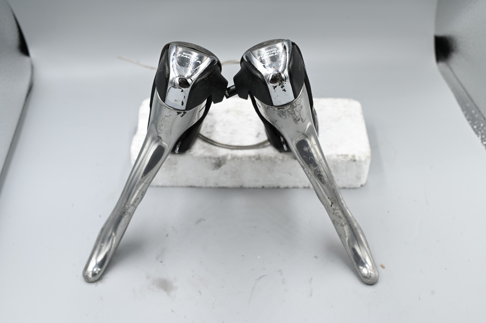Shimano Tiagra ST-4500 9 Speed STI Brake Shifter Lever Set Road 9s Brifter Pair