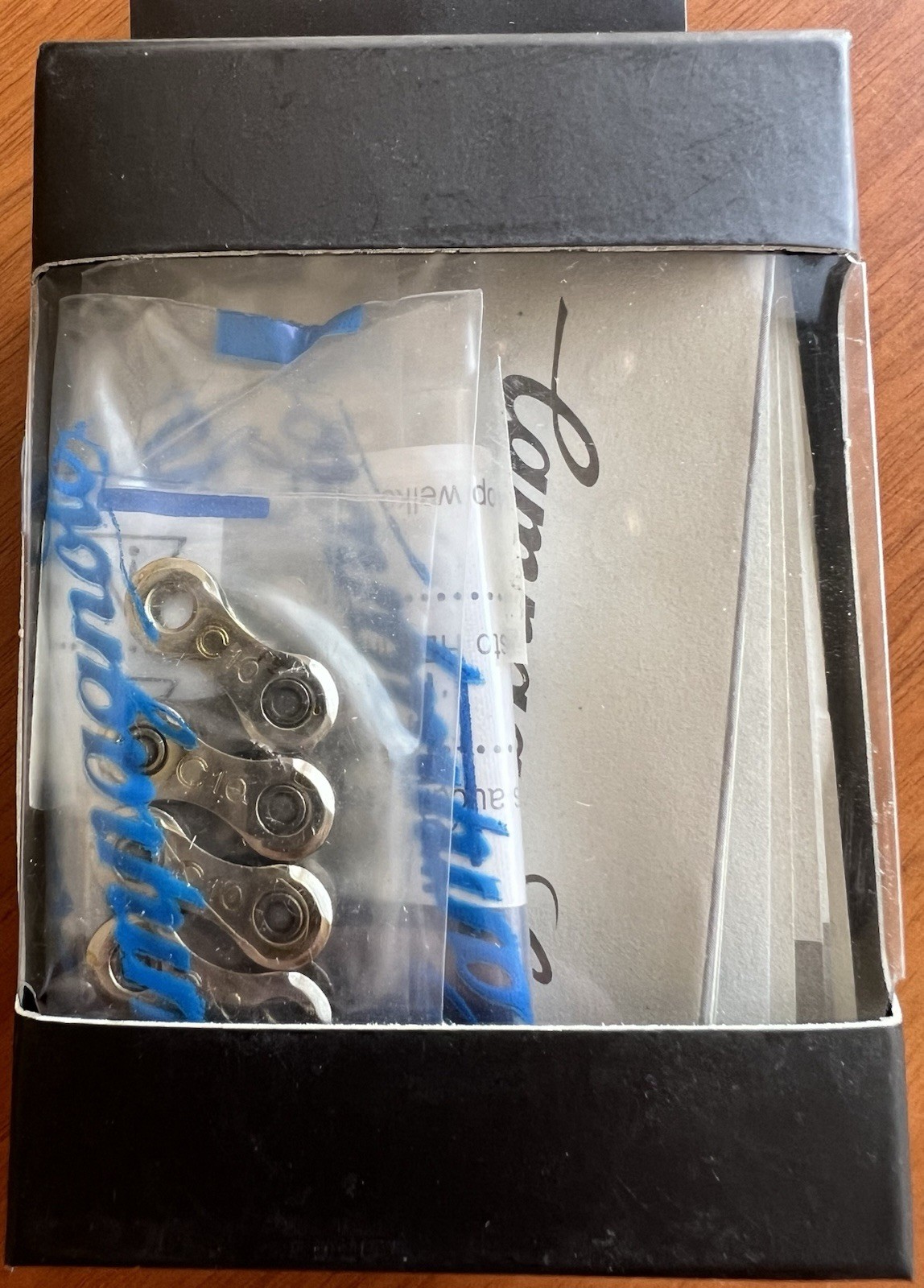 NEW! Campagnolo CN-RE200 10-Speed HD-Link Chain Connecting Pin C10 NOS – Sealed