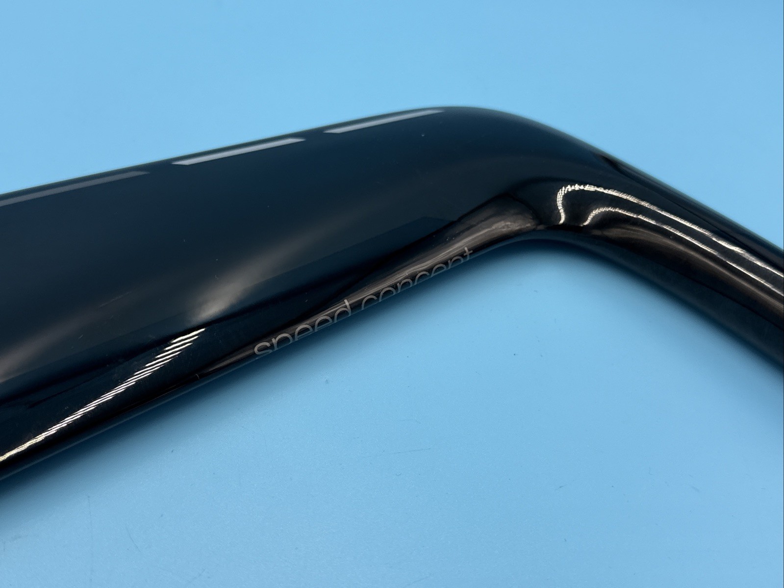 Trek Bontrager SPEED CONCEPT Aero Base Bar Bullhorn Handlebar 40cm 326796 NEW