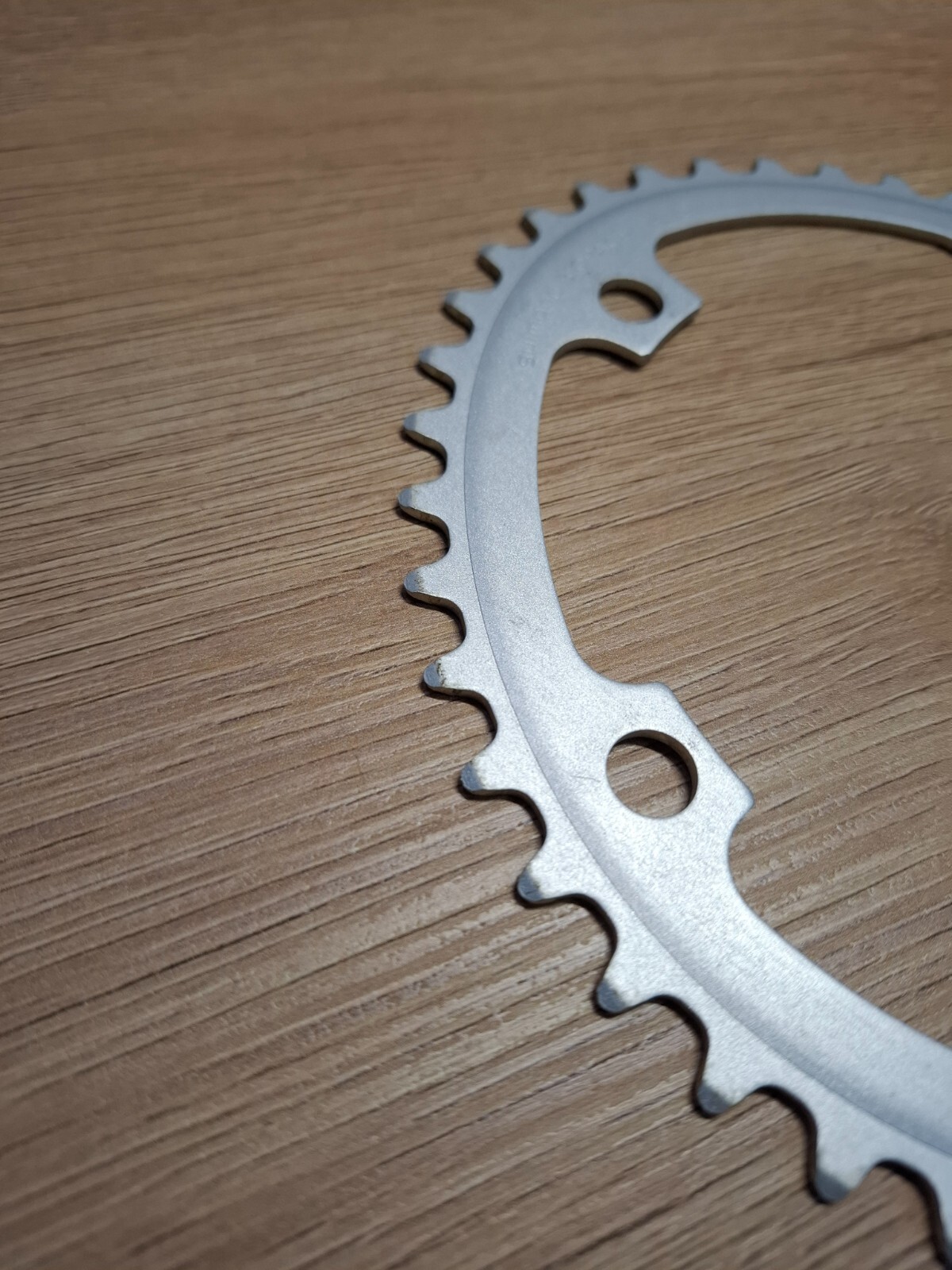 Retro Parts SHIMANO Chainring Biopace 42T 130BCD Dura-Ace FC-7400 and more.