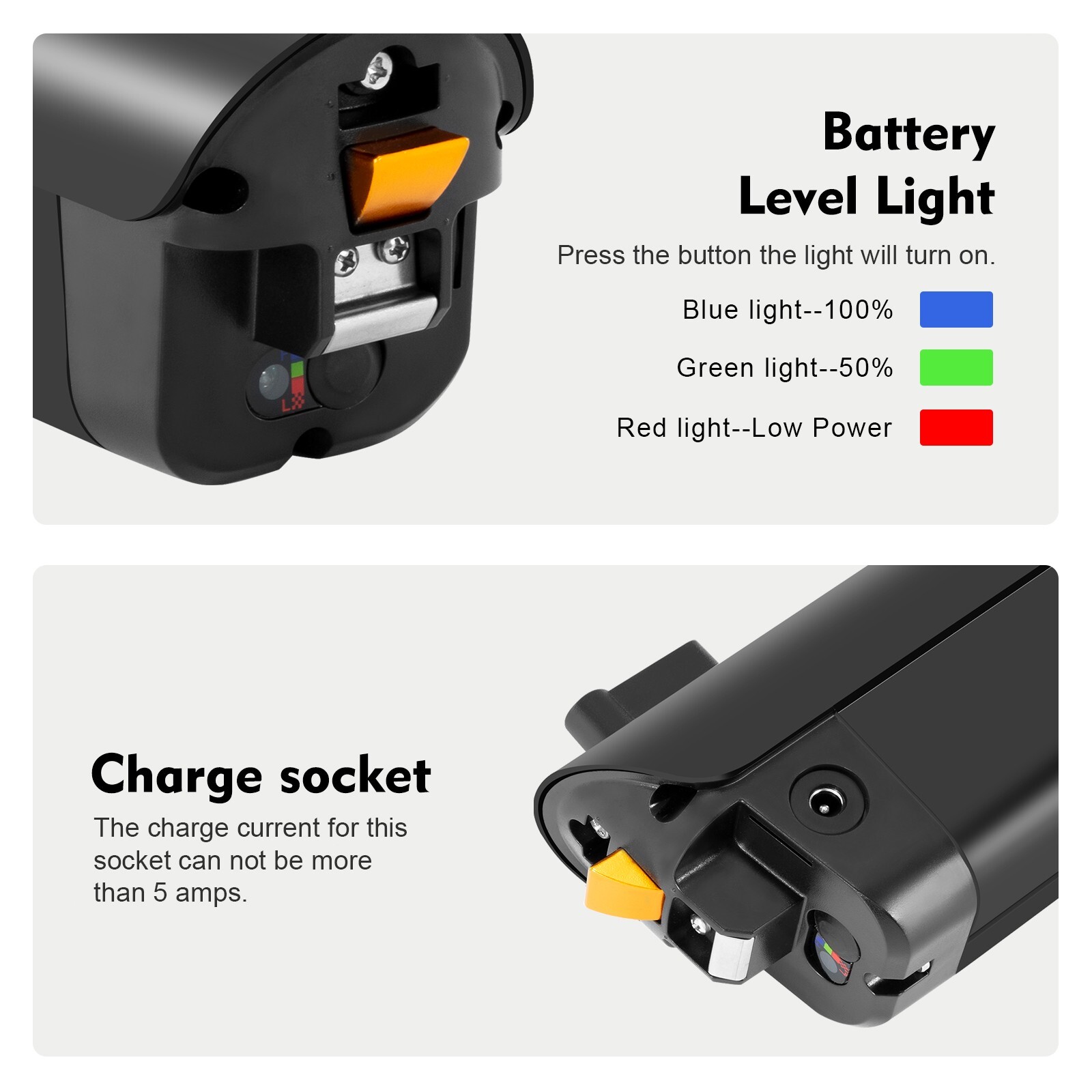 Aventon Soltera.2 and Soltera.2 Step-Through Ebike Battery 36V 10Ah Batteries