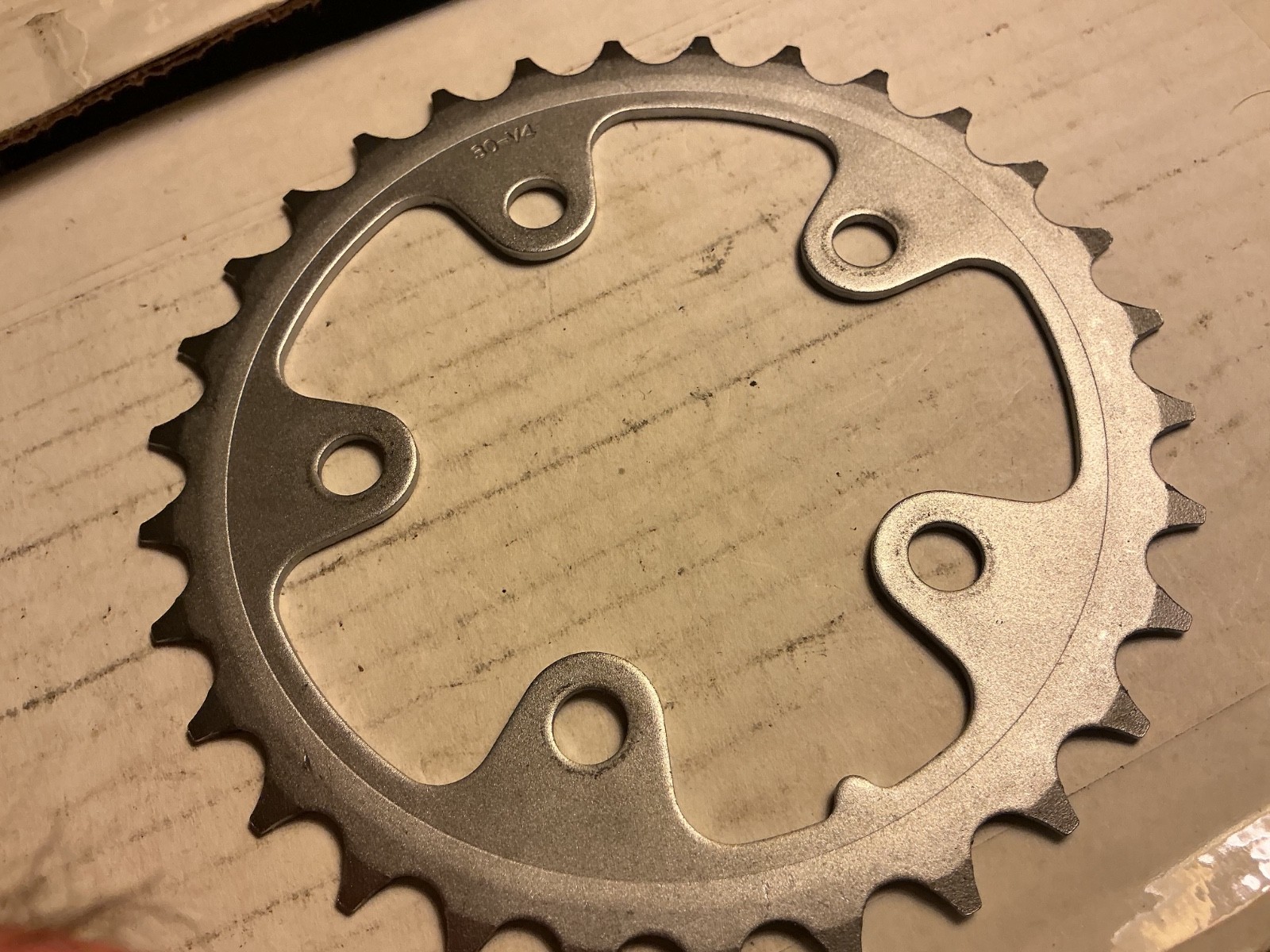 SRAM chainring 30 tooth 74mm BCD