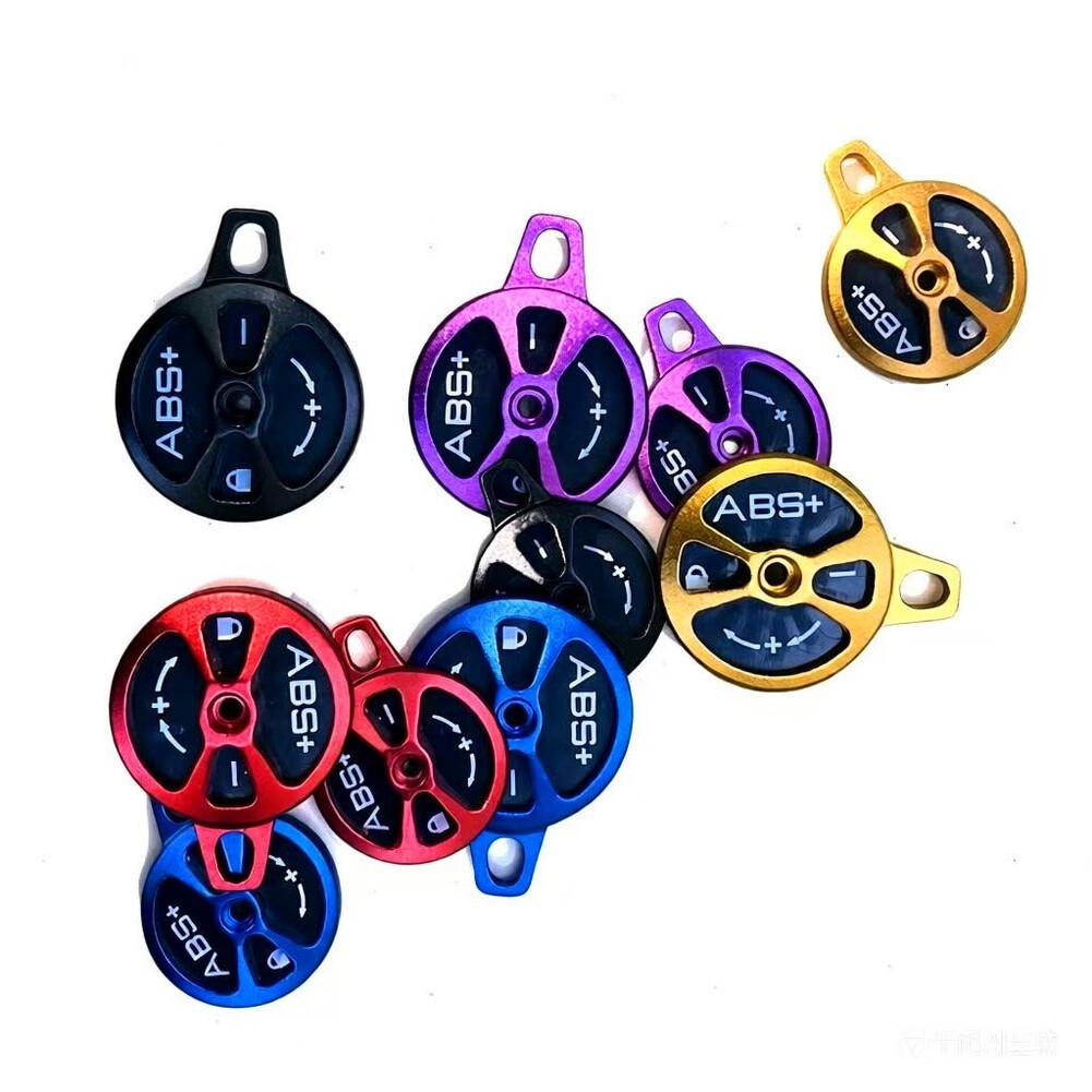 Easy Install Fork Lock Cap Switch Manual Lockout for SUNTOUR XCR/XCM Road MTB