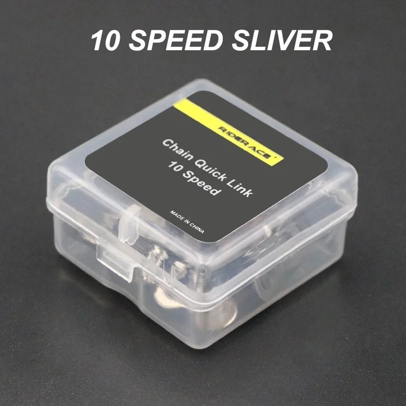 5 Pairs Bike Chain Quick Links Master Link 6-12 Speed MTB Road Connect