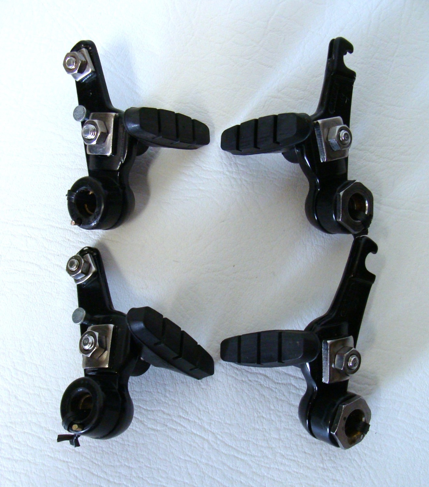 ~ Vintage Suntour XC Pro CT-XP00 Cantilever Brake Caliper Set Front & Rear ~